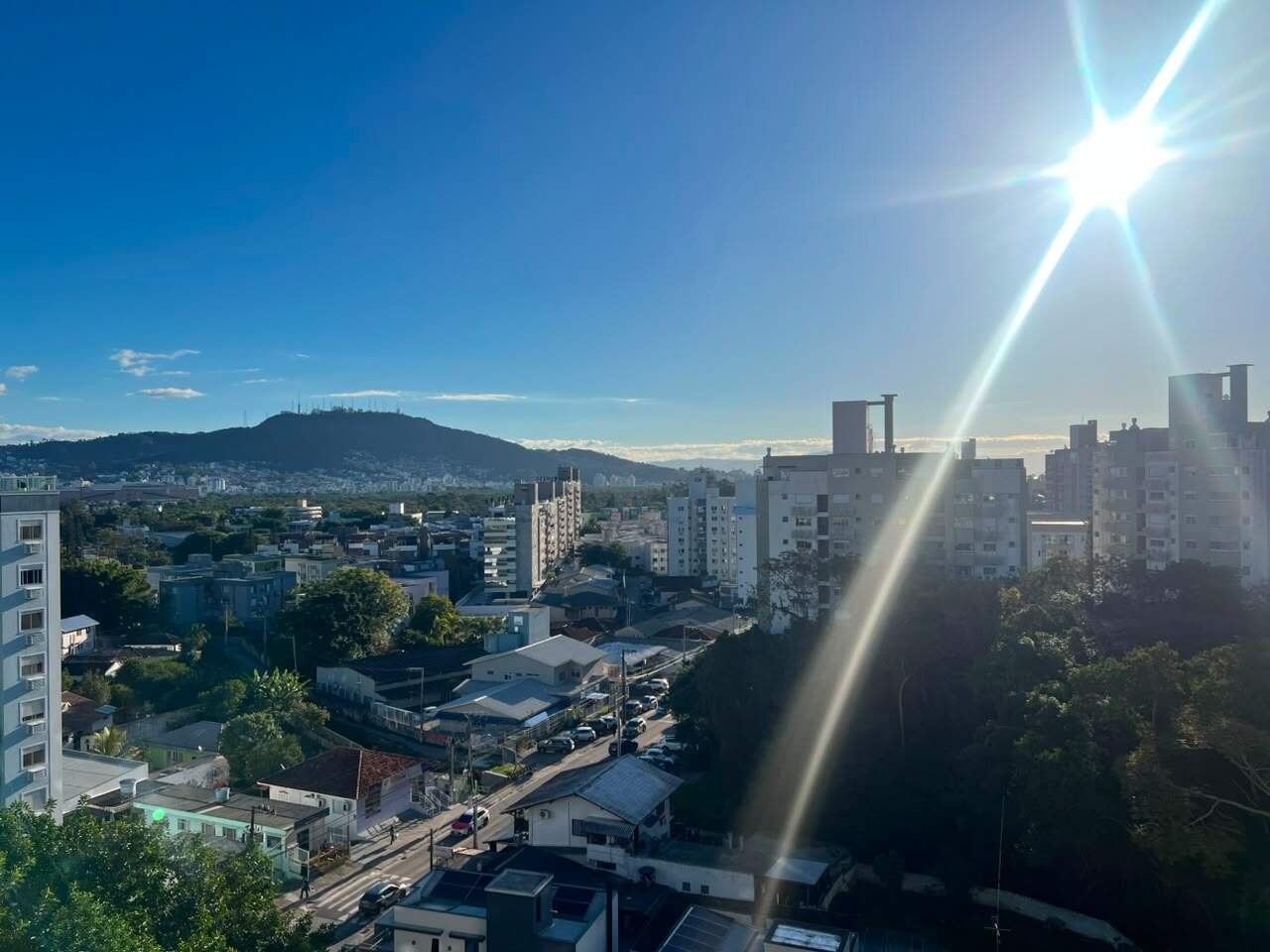 Apartamento para aluguel no Itacorubi: