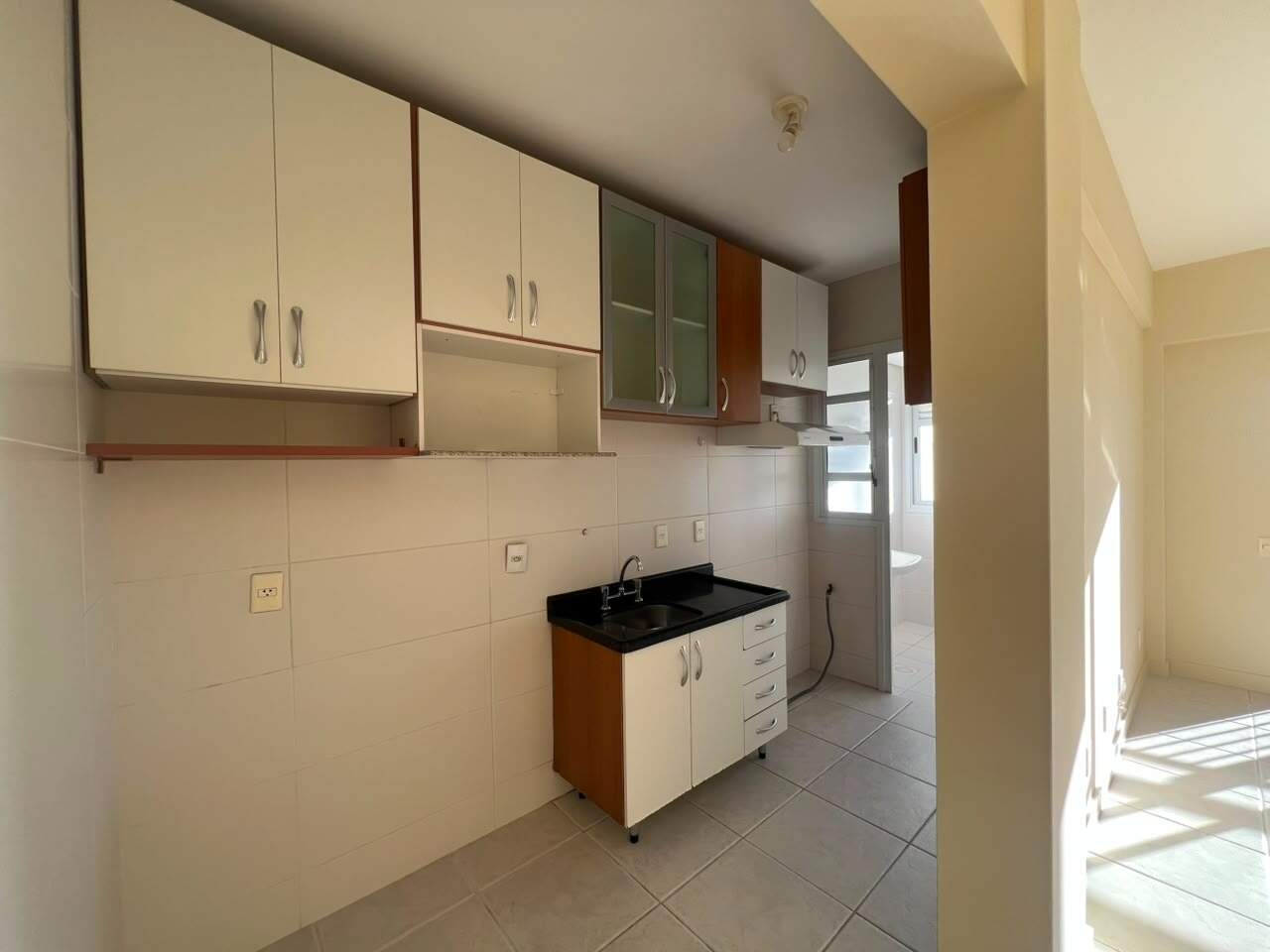 Apartamento para aluguel no Itacorubi: 