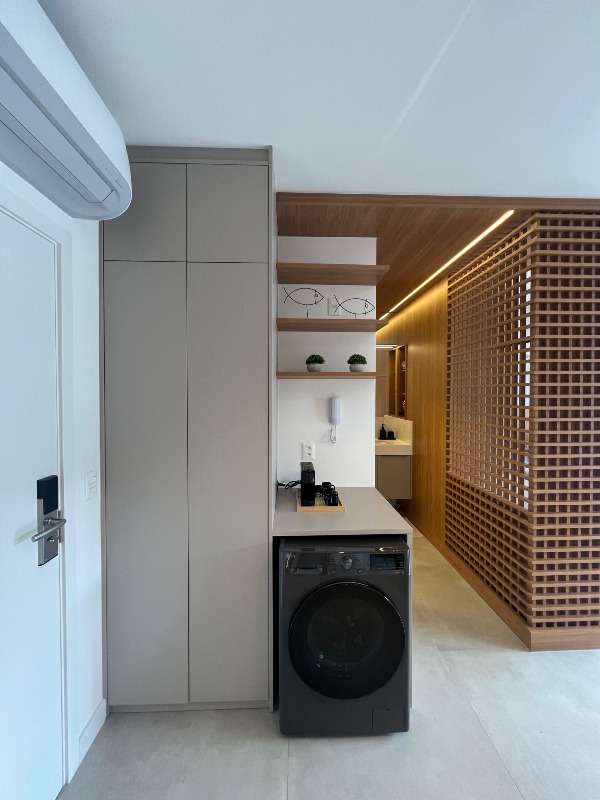 Estúdio à venda no Saco Grande: