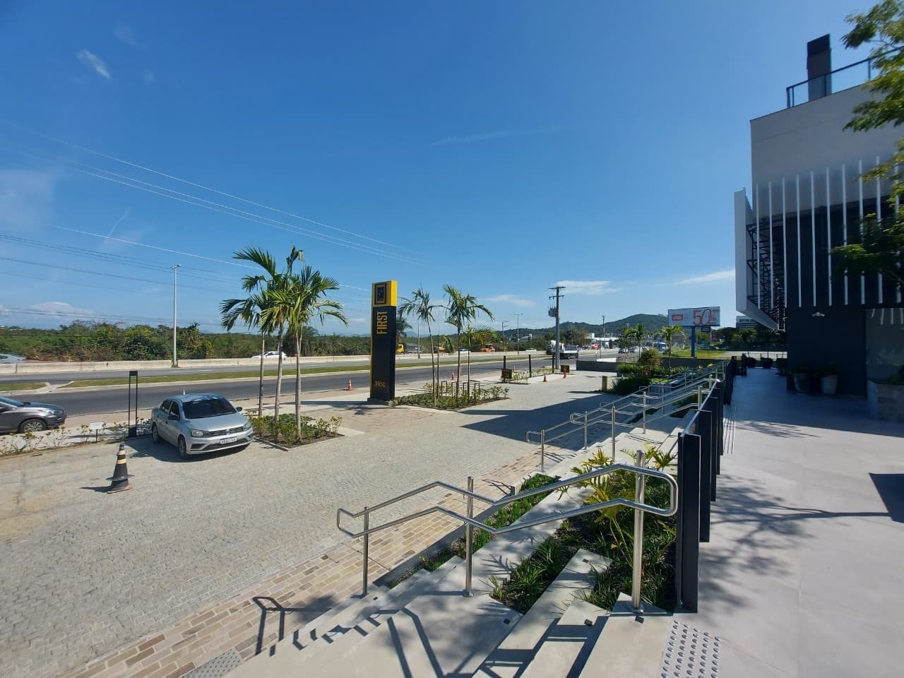 Estúdio à venda no Saco Grande: