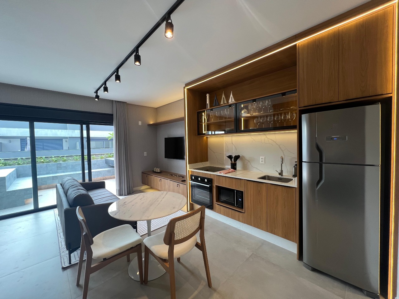 Estúdio à venda no Saco Grande: 