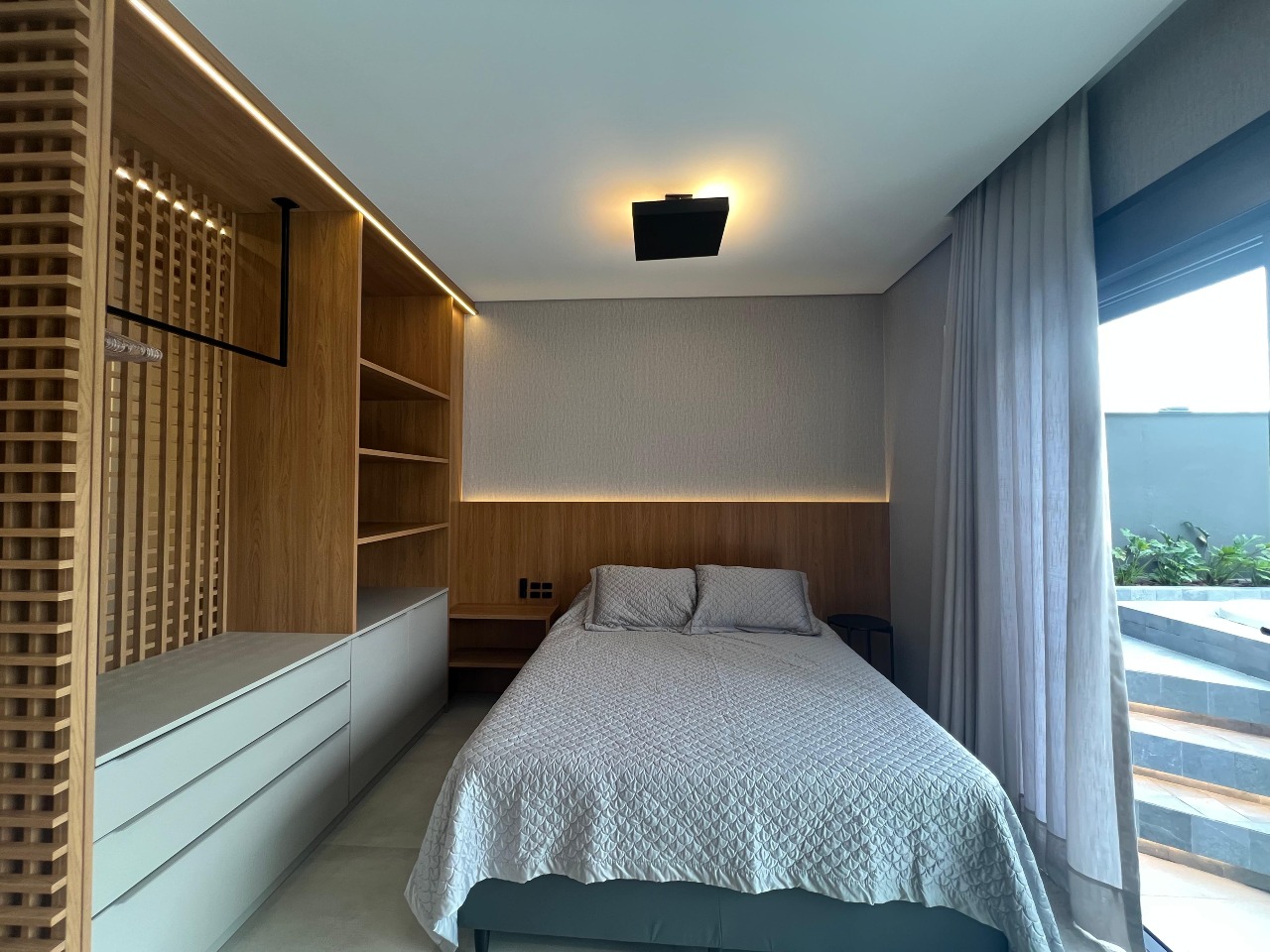 Estúdio à venda no Saco Grande: