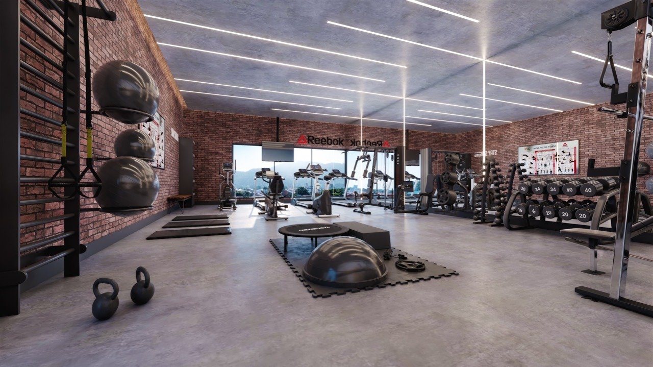 Estúdio à venda no Saco Grande: