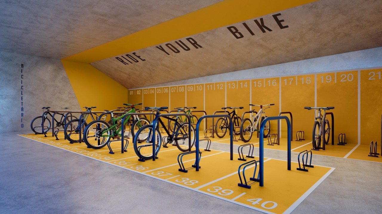 Estúdio à venda no Saco Grande: