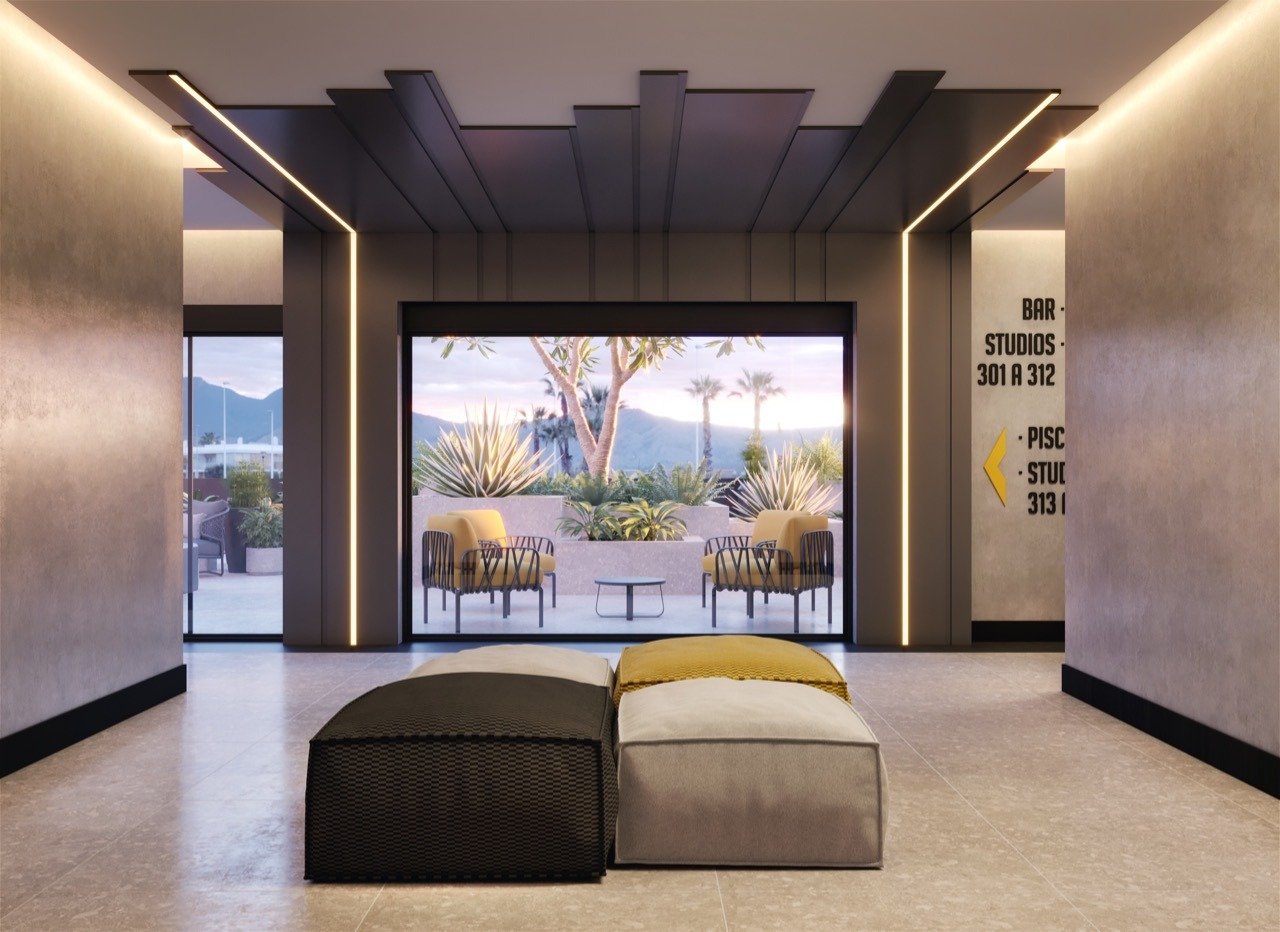 Estúdio à venda no Saco Grande: