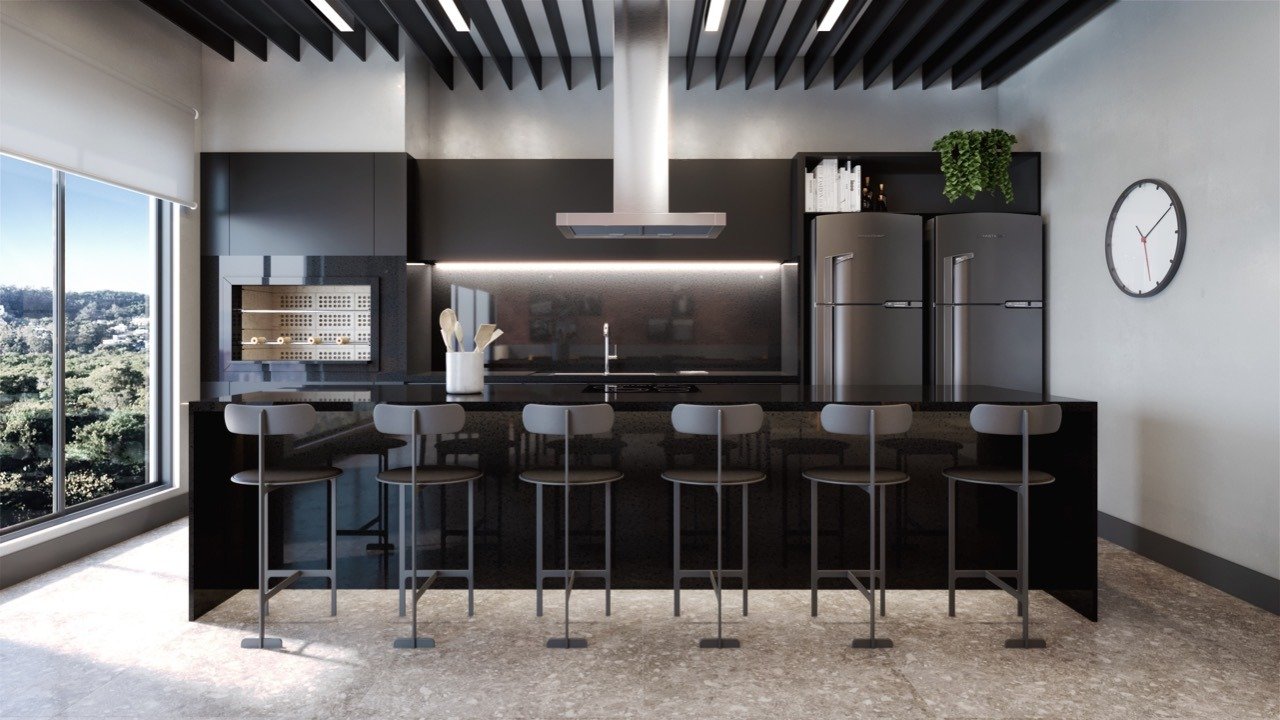 Estúdio à venda no Saco Grande: