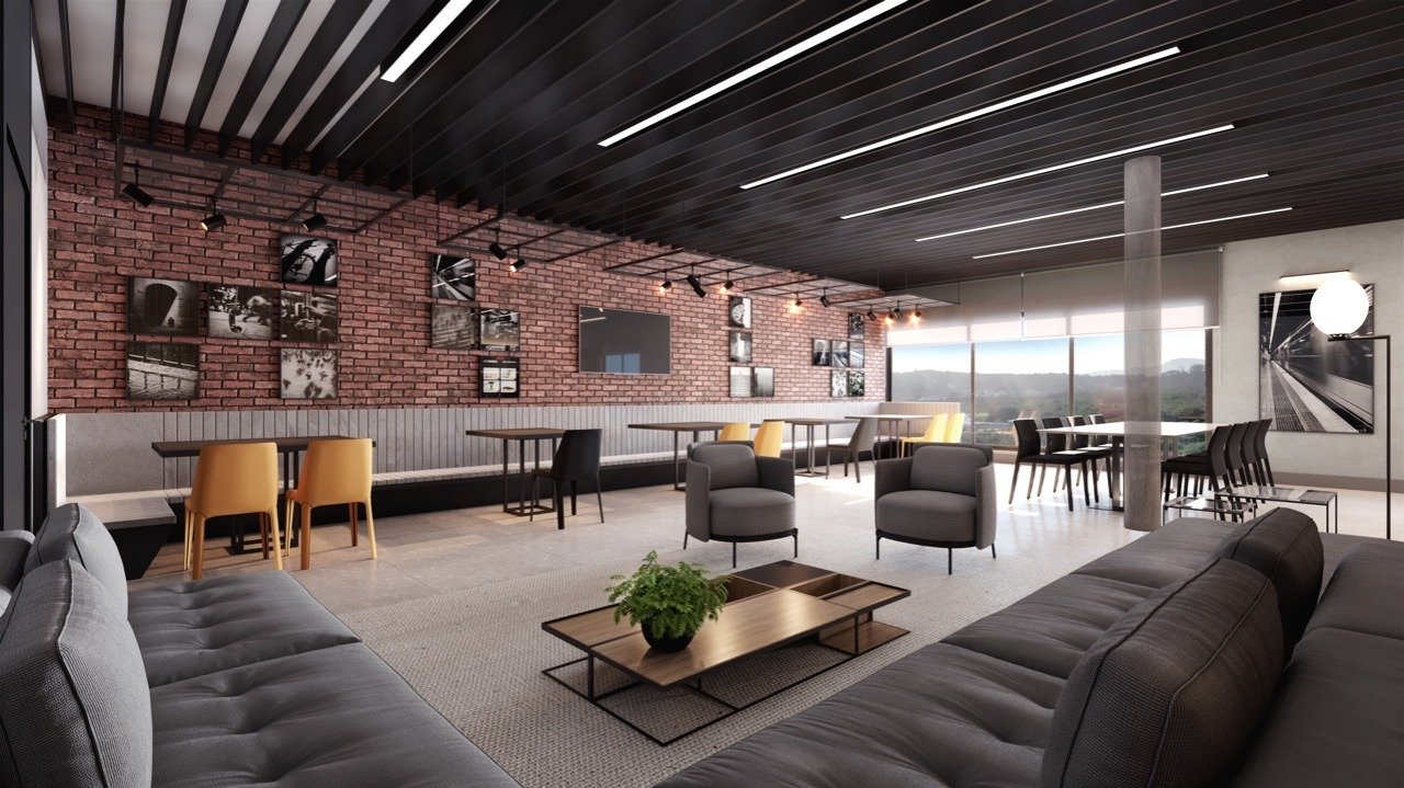 Estúdio à venda no Saco Grande: