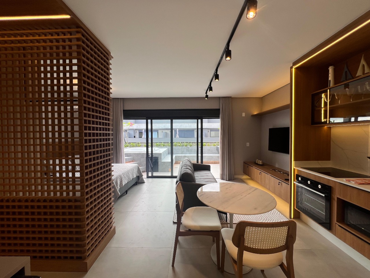 Estúdio à venda no Saco Grande: 