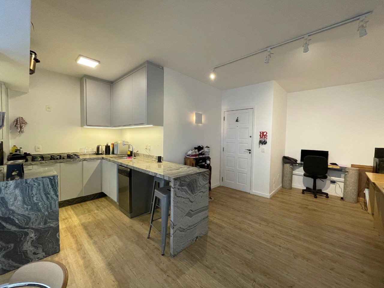 Apartamento à venda no Centro: 