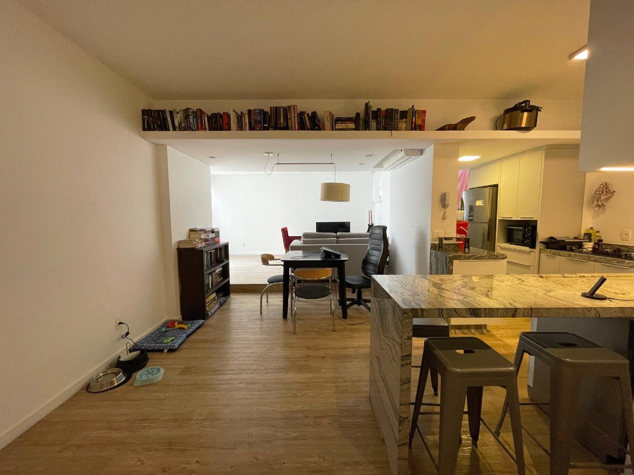 Apartamento à venda no Centro: 