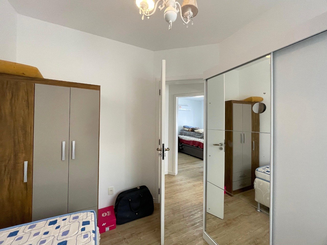 Apartamento à venda no Centro: 