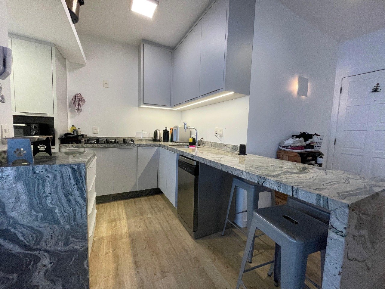 Apartamento à venda no Centro: 