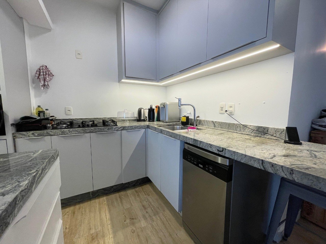 Apartamento à venda no Centro: 