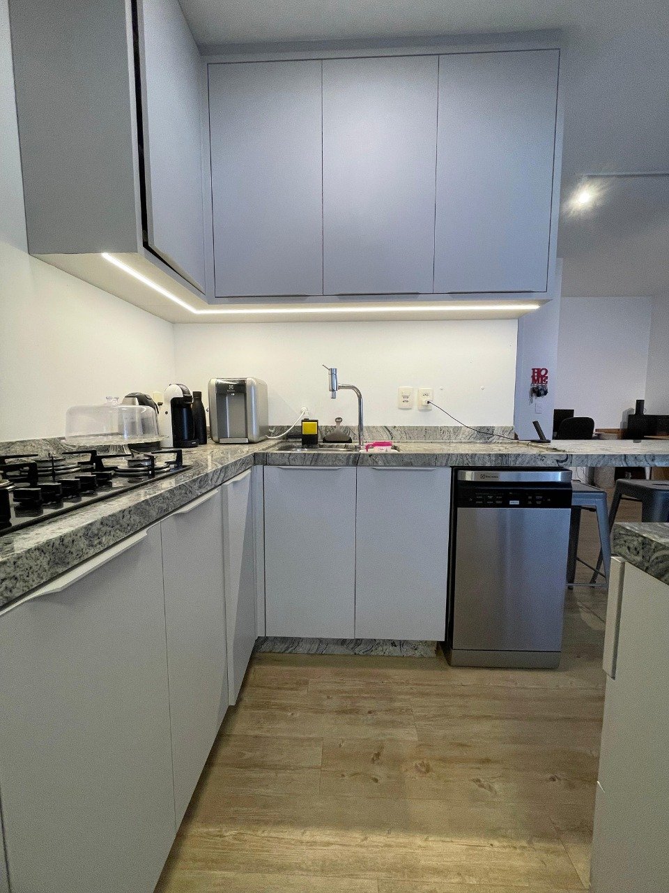 Apartamento à venda no Centro: 