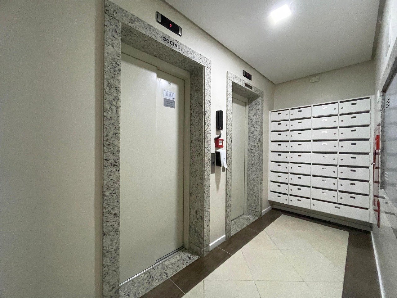 Apartamento à venda no Centro: 