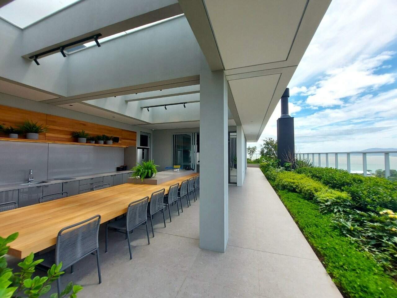 Apartamento à venda no Novo Estreito: 
