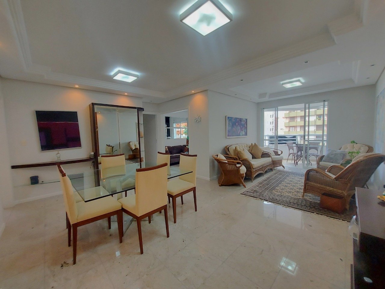 Apartamento à venda no Centro: 