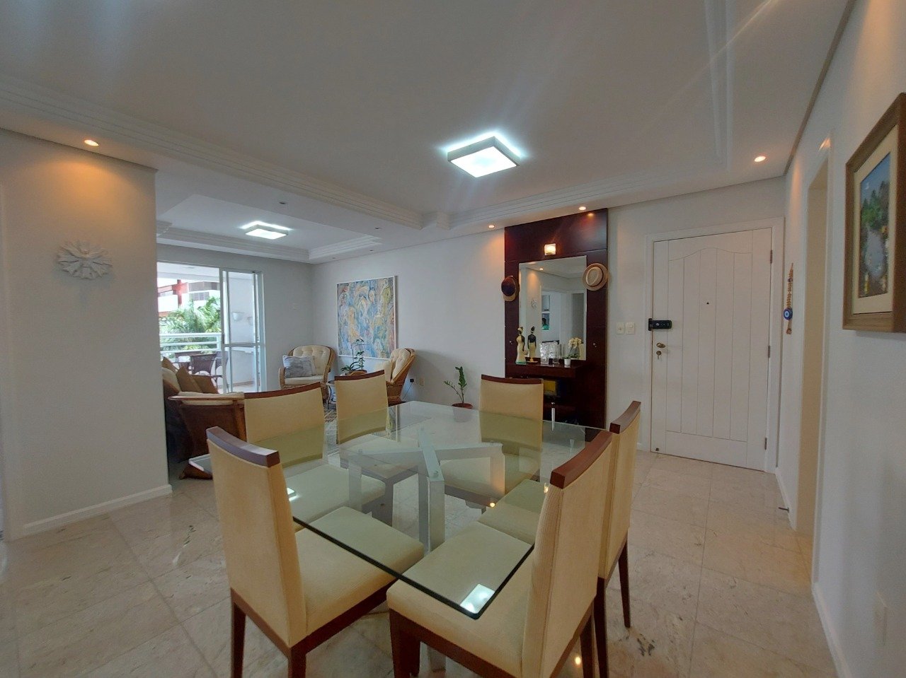 Apartamento à venda no Centro: 