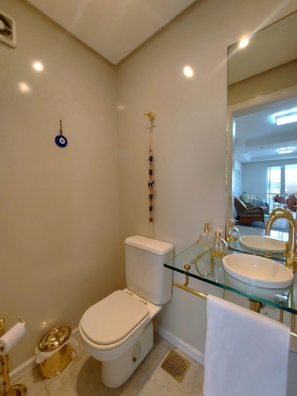 Apartamento à venda no Centro: 