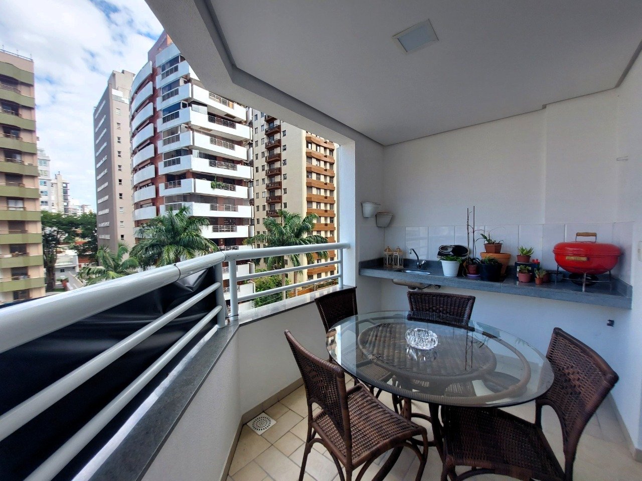 Apartamento à venda no Centro: 