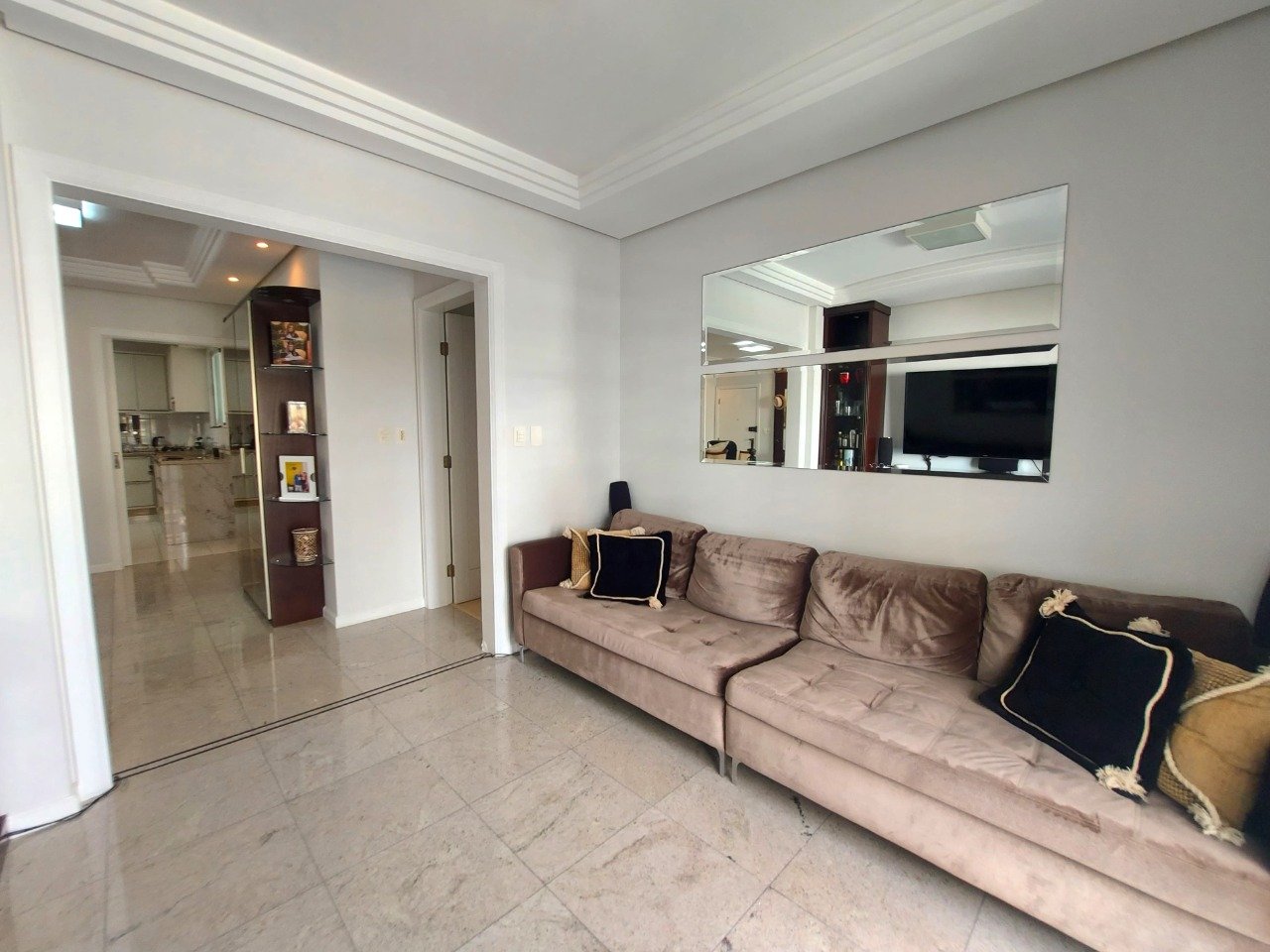 Apartamento à venda no Centro: 