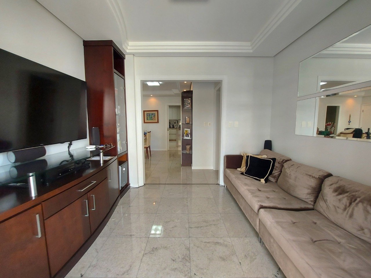 Apartamento à venda no Centro: 