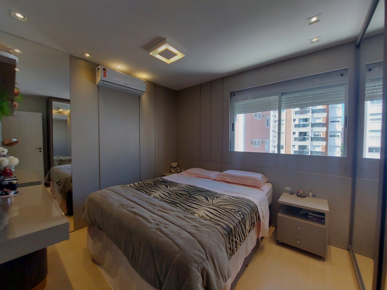 Apartamento à venda no Centro: 