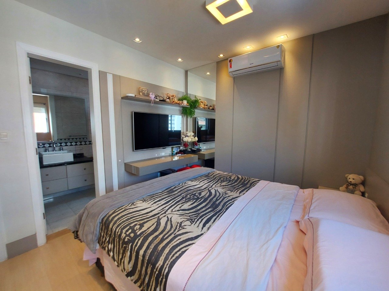 Apartamento à venda no Centro: 