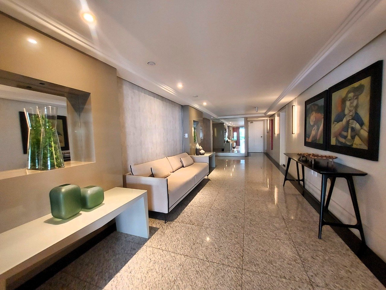 Apartamento à venda no Centro: 