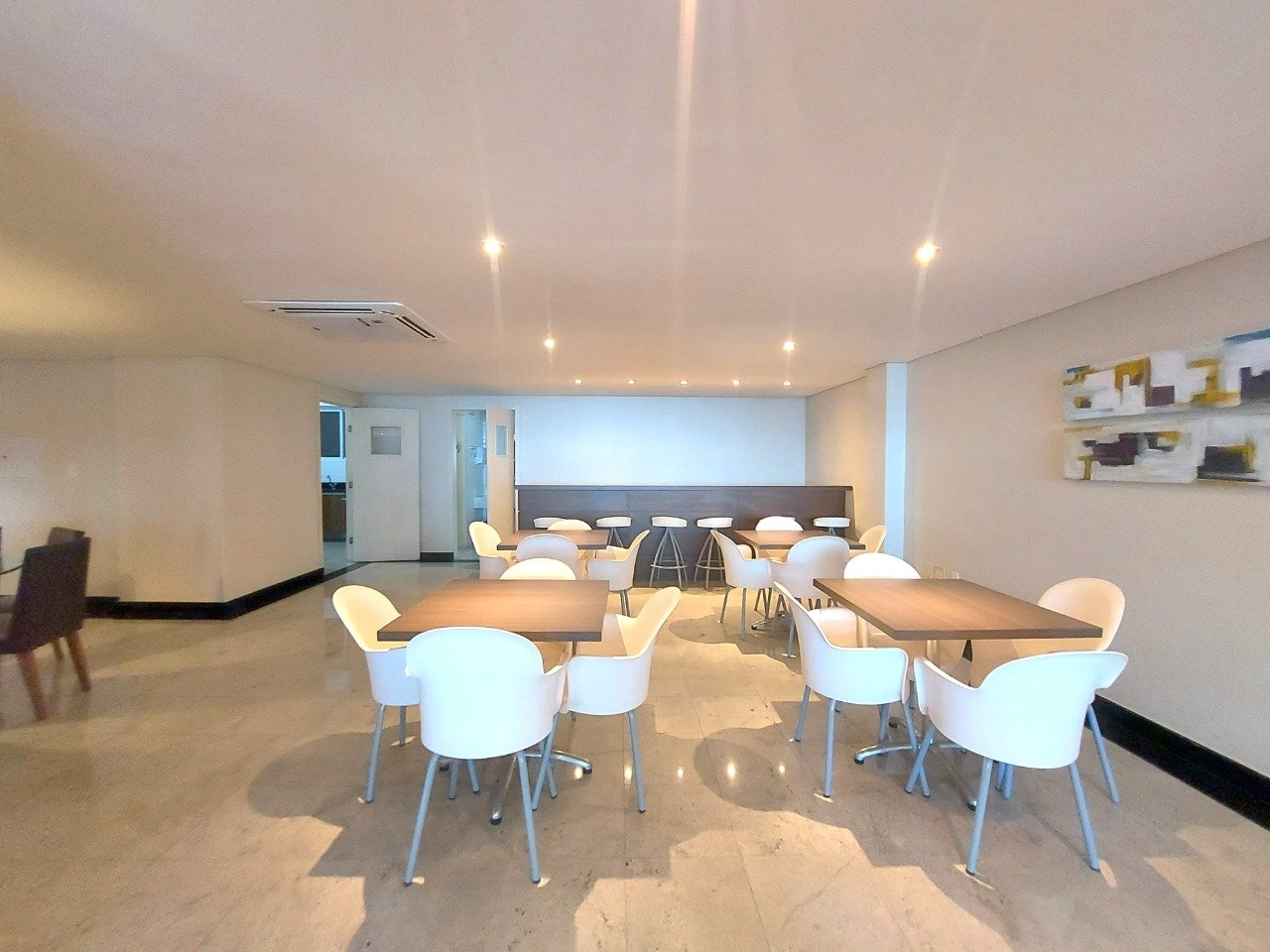 Apartamento à venda no Centro: 