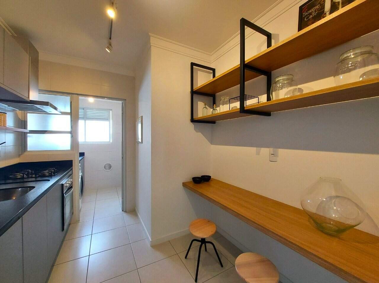 Apartamento à venda no Estreito: