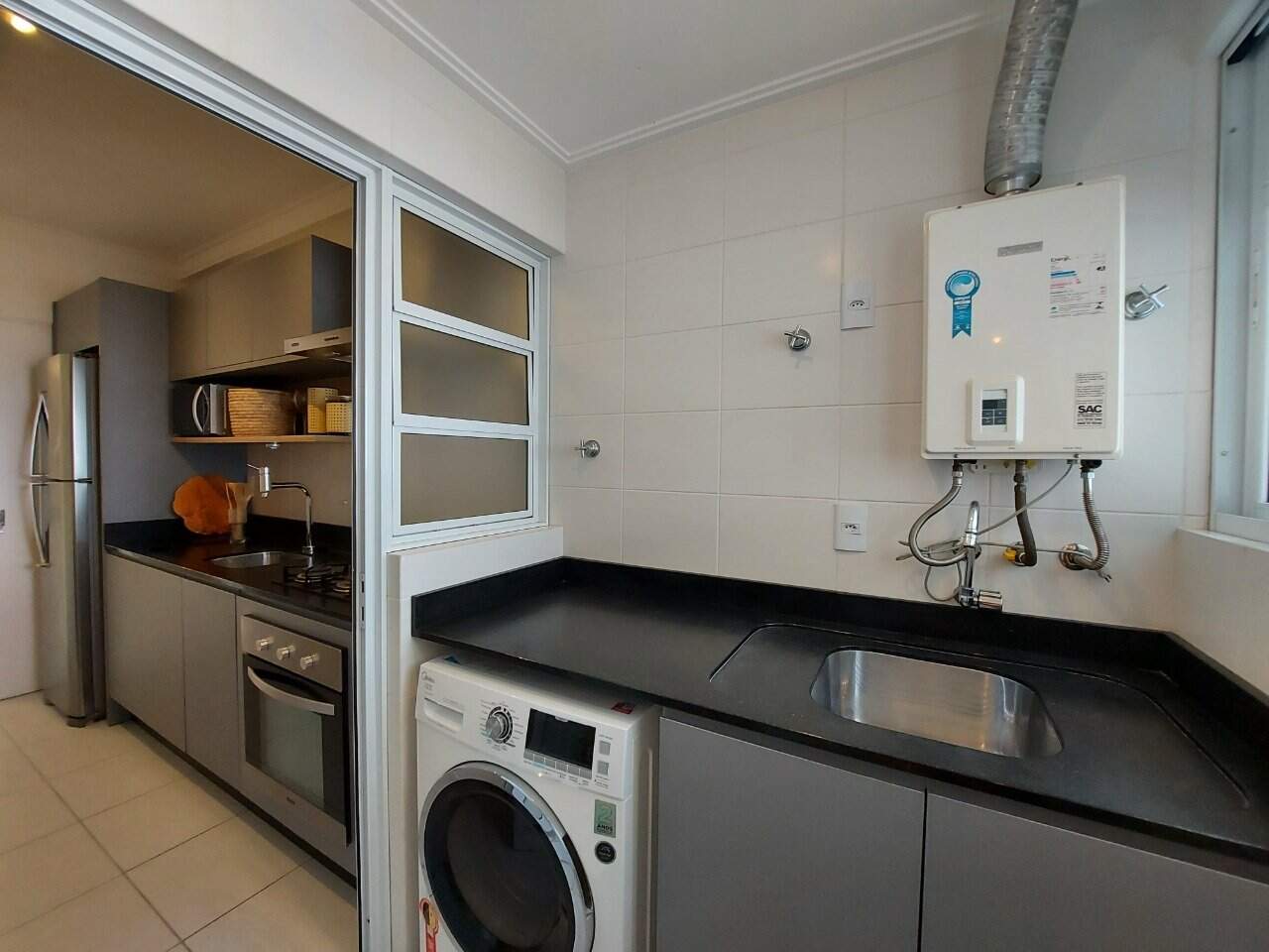 Apartamento à venda no Estreito:
