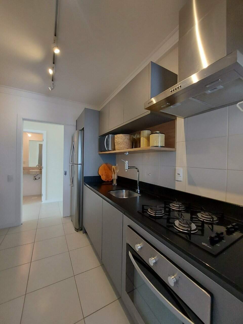 Apartamento à venda no Estreito: