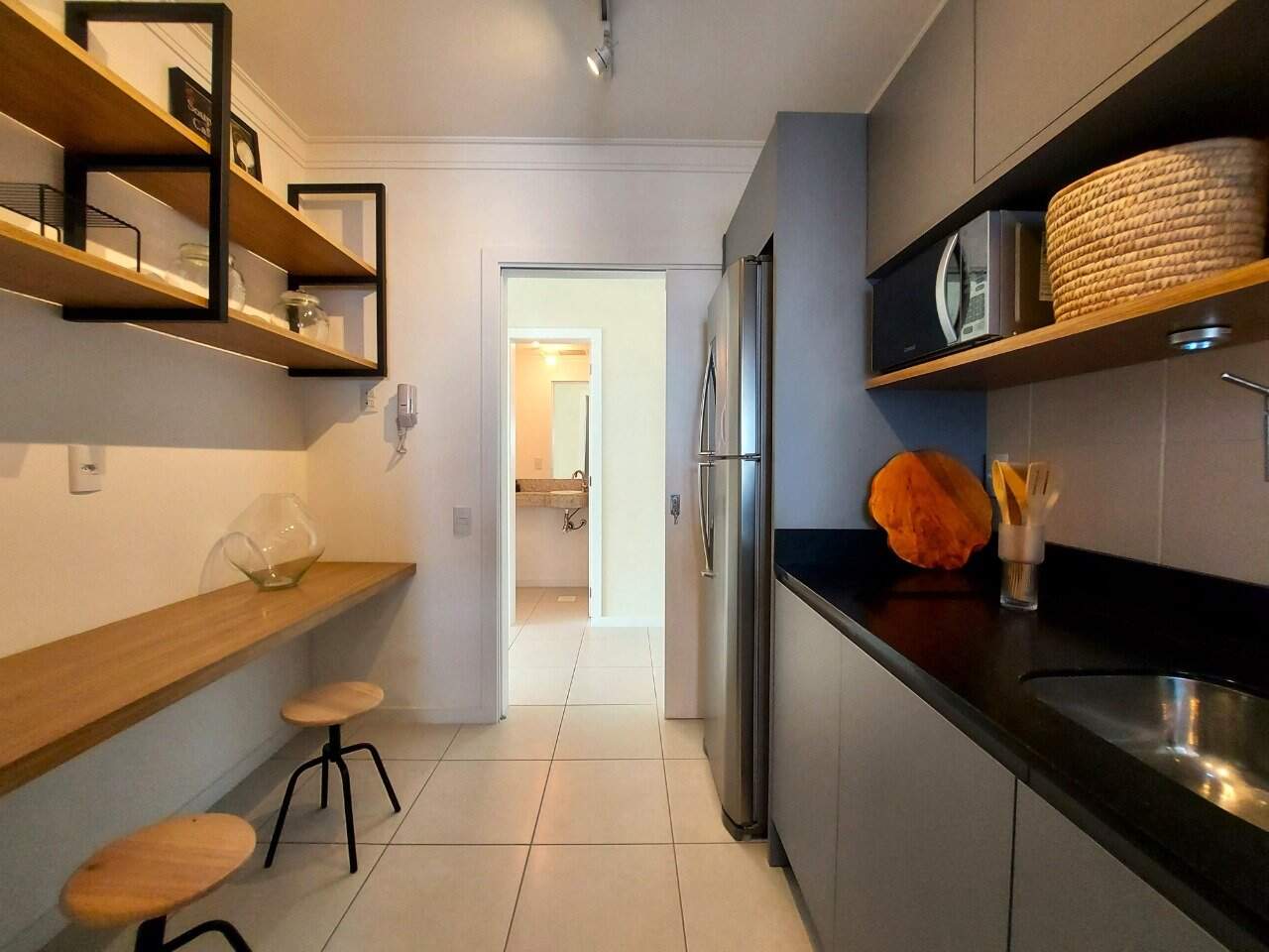 Apartamento à venda no Estreito: