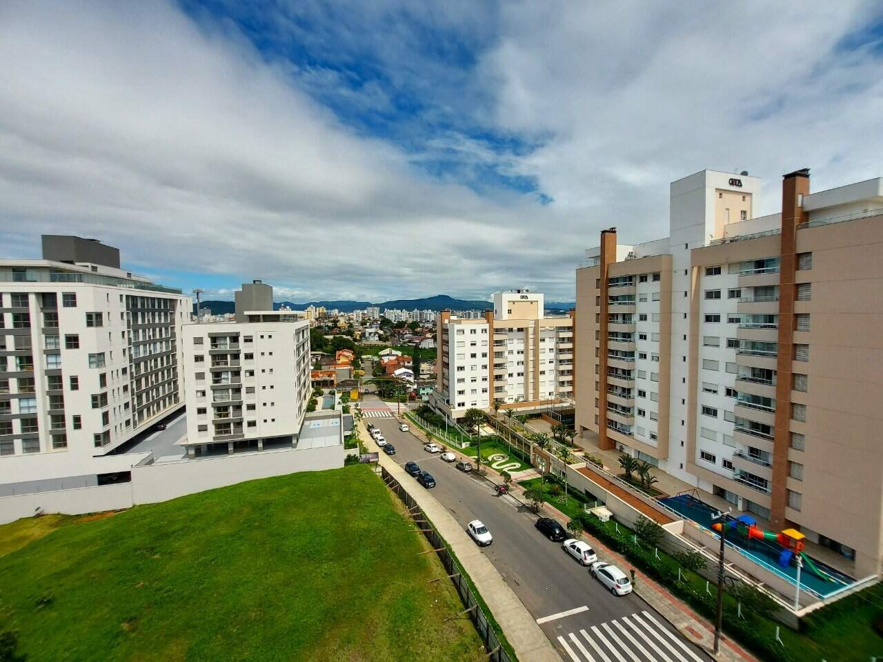 Apartamento à venda no Estreito: