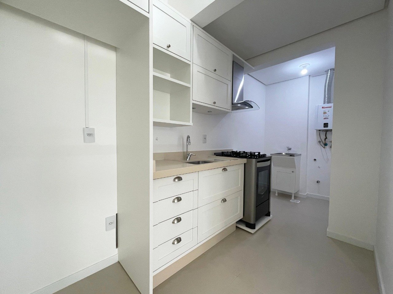 Apartamento à venda no Campeche: 