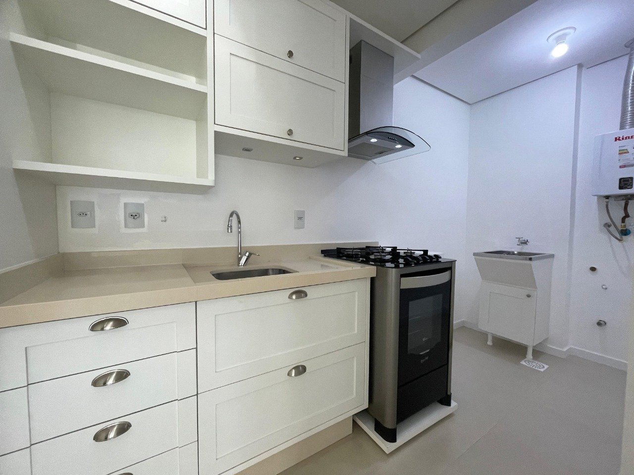 Apartamento à venda no Campeche: 