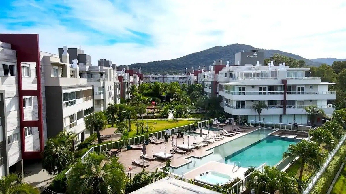 Apartamento à venda no Campeche: 