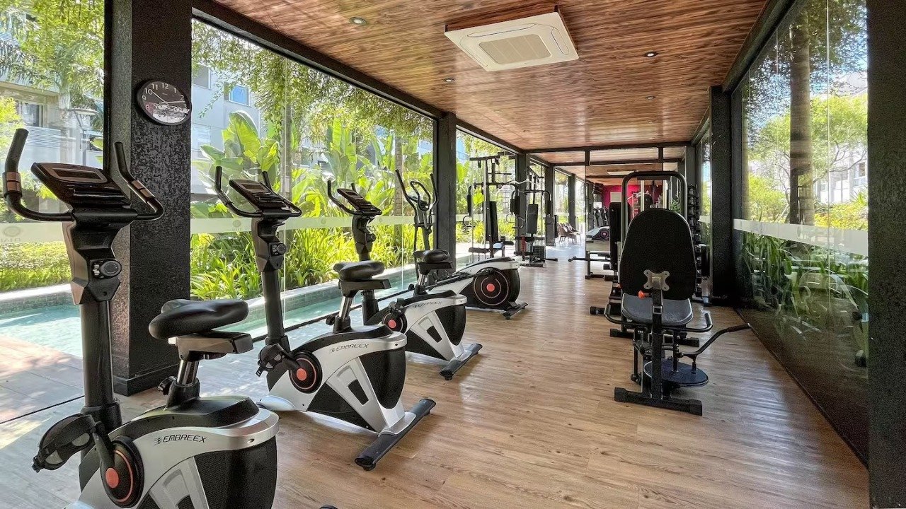 Apartamento à venda no Campeche: 