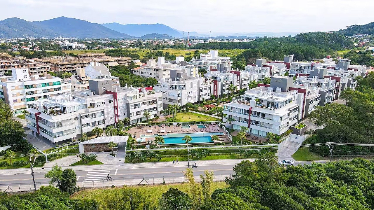 Apartamento à venda no Campeche: 