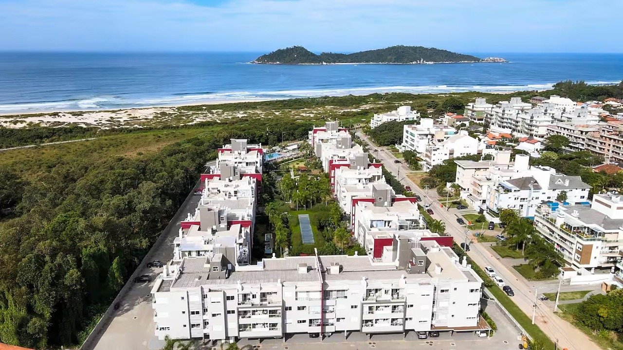 Apartamento à venda no Campeche: 