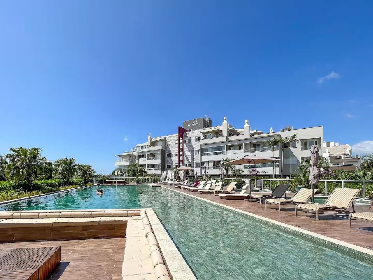 Apartamento à venda no Campeche: 