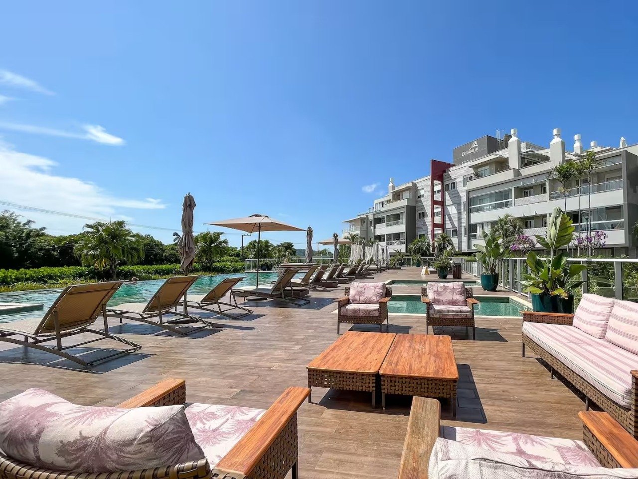 Apartamento à venda no Campeche: 