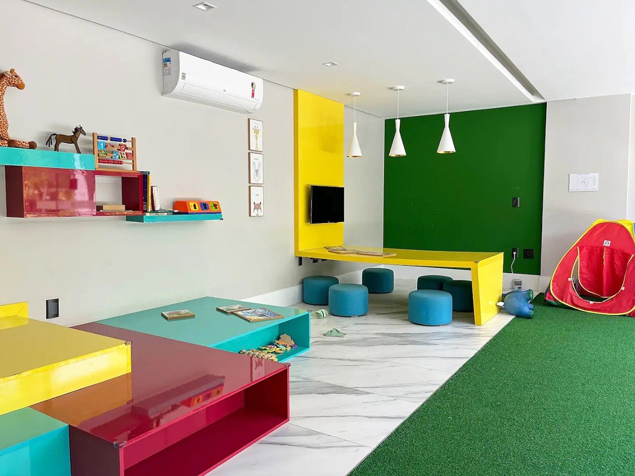 Apartamento à venda no Campeche: 