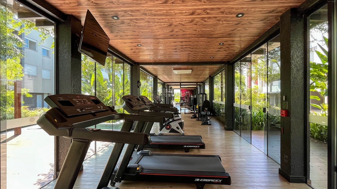 Apartamento à venda no Campeche: 