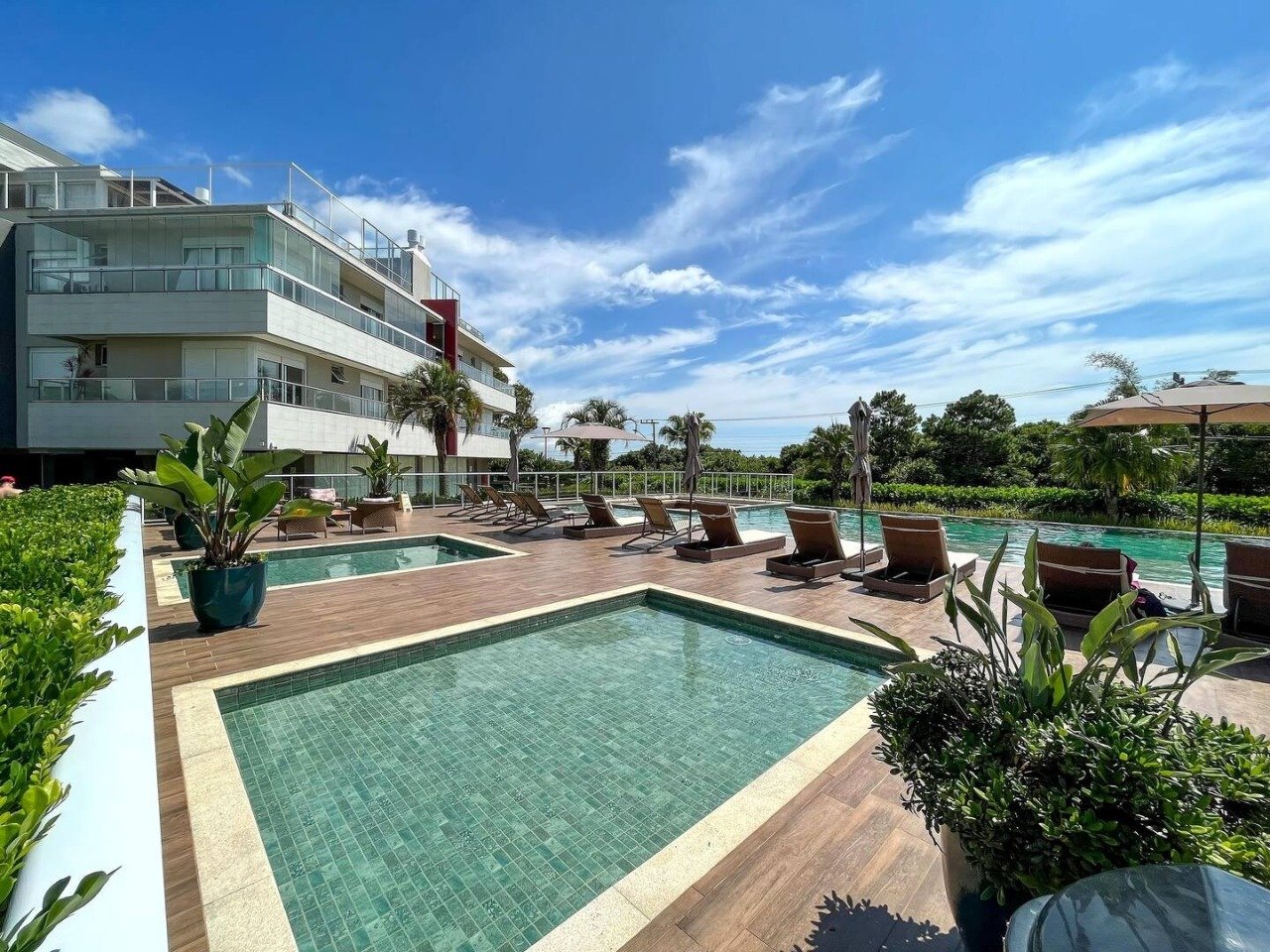 Apartamento à venda no Campeche: 