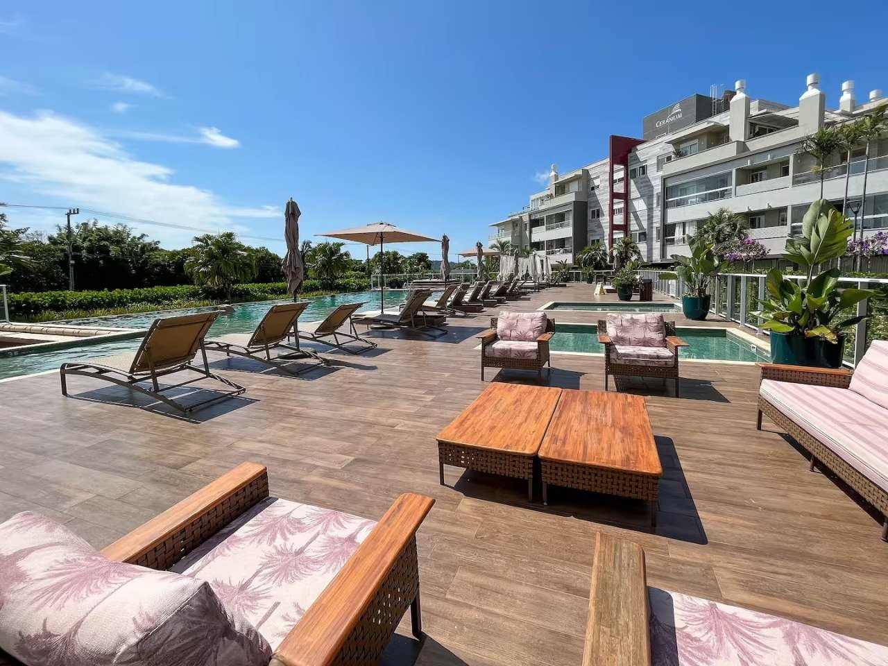 Apartamento à venda no Campeche: 