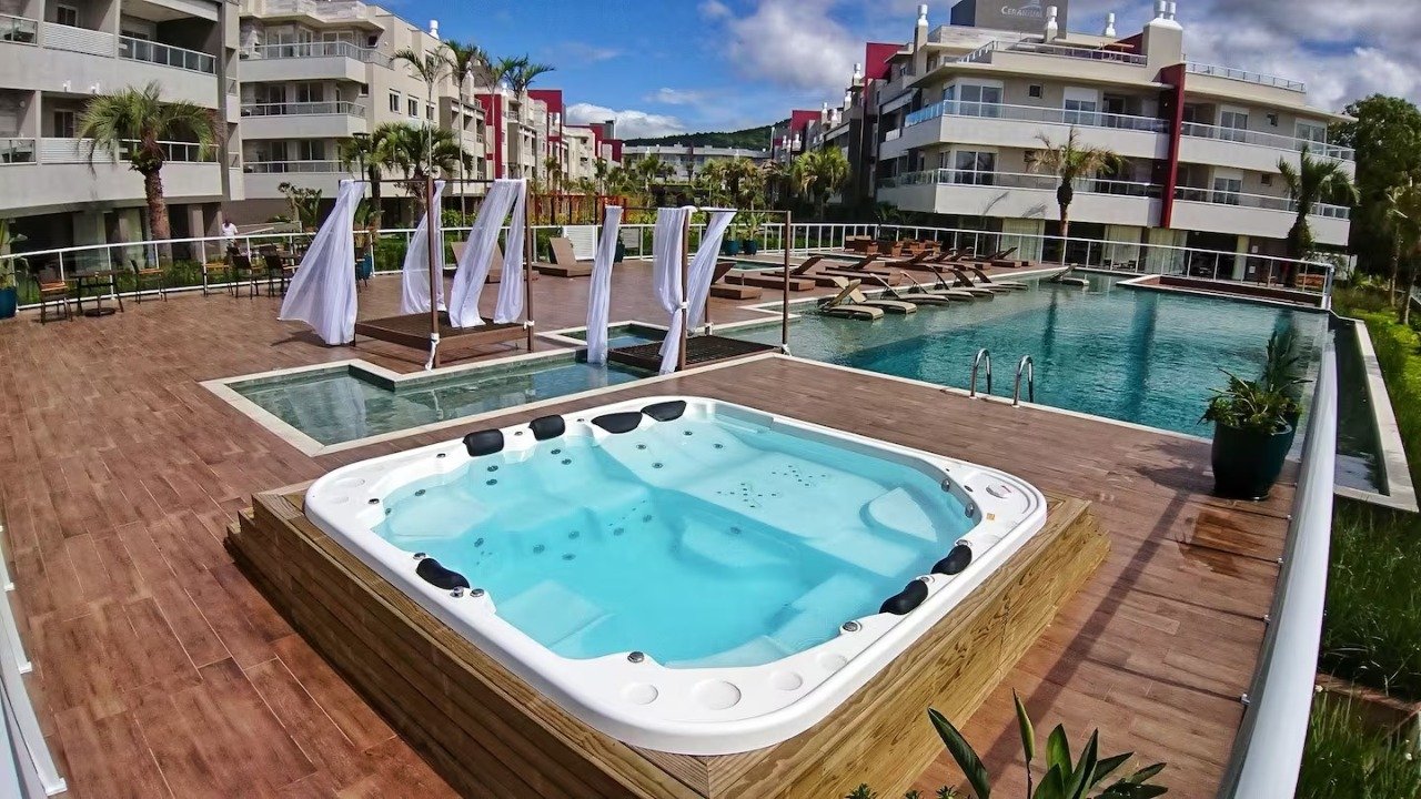 Apartamento à venda no Campeche: 