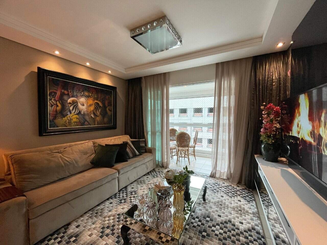 Apartamento à venda no Novo Estreito: 