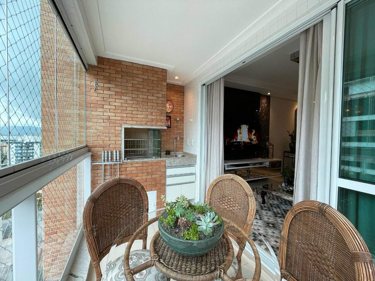 Apartamento à venda no Novo Estreito: 